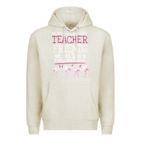 Oatmeal Heather We Are More Than Just Teacher Friends We Are Like A Really Small Gang Premium Hoodie - Bettercallsaul