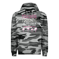 Slate Camo We Are More Than Just Teacher Friends We Are Like A Really Small Gang Premium Hoodie - Bettercallsaul
