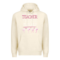 Tofu We Are More Than Just Teacher Friends We Are Like A Really Small Gang Premium Hoodie - Bettercallsaul