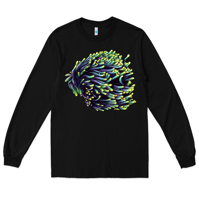 Sea Coral Long Sleeve Tee by LillyAllenDesigns | Teevron