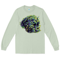 Matcha Sea Coral Long Sleeve Tee - LillyAllenDesigns