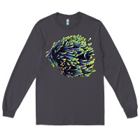 Smoke Sea Coral Long Sleeve Tee - LillyAllenDesigns