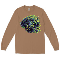 Toasted Coconut Sea Coral Long Sleeve Tee - LillyAllenDesigns