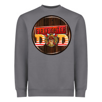 Storm firefighter coasters Heavyweight Sweatshirt - AdoDesignShop
