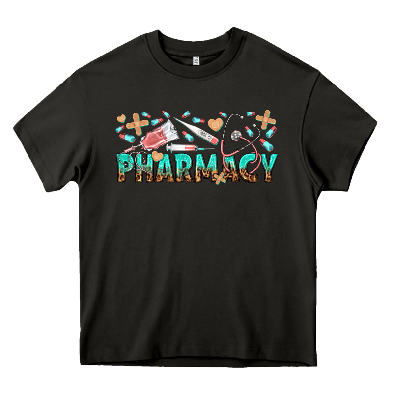 Pharmacy Heavy Core Tee by texasbilliewilder | Teevron