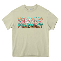 Mossy pharmacy Heavy Core Tee - texasbilliewilder