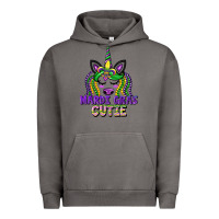 Pigment Tornado mardi gras cutie unicorn Urban Hoodie - CowGirlArtShop