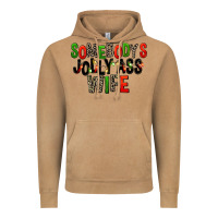Vintage Camel Somebody's Jolly Ass Wife Vintage Hoodie - FaDigitalArtStudio