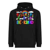 Black name celebrate kindness and diversity Heavyweight Hoodie - LillyAllenDesigns