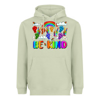 Matcha name celebrate kindness and diversity Heavyweight Hoodie - LillyAllenDesigns