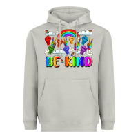 Moon Dust name celebrate kindness and diversity Heavyweight Hoodie - LillyAllenDesigns