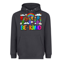 Smoke name celebrate kindness and diversity Heavyweight Hoodie - LillyAllenDesigns
