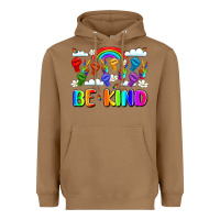 Toasted Coconut name celebrate kindness and diversity Heavyweight Hoodie - LillyAllenDesigns