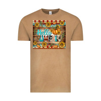 Vintage Camel hello pumpkin tumbler Vintage Tee - BundleAndBundleShop