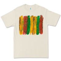 Bone black history brushstroke Premium Tee - texasbilliewilder