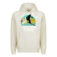 Oatmeal Heather Don t Follow Me I Do Stupid Things Premium Hoodie - Bettercallsaul