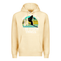 Pina Colada Don t Follow Me I Do Stupid Things Premium Hoodie - Bettercallsaul