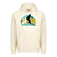 Sandshell Don t Follow Me I Do Stupid Things Premium Hoodie - Bettercallsaul