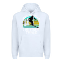 White Don t Follow Me I Do Stupid Things Premium Hoodie - Bettercallsaul