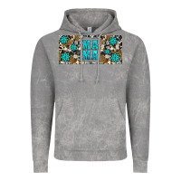 Cloud Rock western cowhide mama 16oz libbey glass Vintage Hoodie - HRA Design Shop