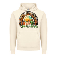 Vintage Artic desert vibes rainbow Vintage Hoodie - JahusDesignShop