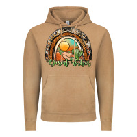 Vintage Camel desert vibes rainbow Vintage Hoodie - JahusDesignShop
