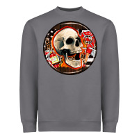 Storm firefighter coasters Heavyweight Sweatshirt - AdoDesignShop