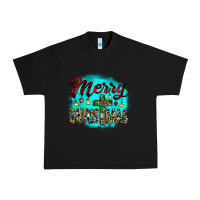 Black merry christmas wood slice ornament Urban Heavy Tee - JahusDesignShop