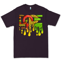 Plum black history juneteenth dope Premium Tee - texasbilliewilder