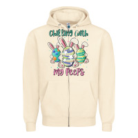 Sandshell chilling with my peeps Zipper Hoodie - MaliasSmallBusiness
