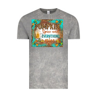 Cloud Rock pumpkin spice and everything nice Vintage Tee - BundleAndBundleShop