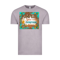 Vintage Zinc pumpkin spice and everything nice Vintage Tee - BundleAndBundleShop