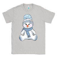 Moon Dust winter snowman Classic Tee - AdoDesignShop