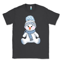 Smoke winter snowman Classic Tee - AdoDesignShop