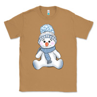 Toasted Coconut winter snowman Classic Tee - AdoDesignShop