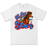 White oh my stars horse Premium Tee - Zillion Design Studio
