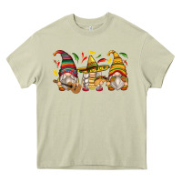 Mossy mexican gnomes Heavy Core Tee - Zillion Design Studio