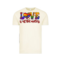 Vintage Arctic love is all that matters Vintage Tee - JahusDesignShop