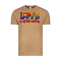 Vintage Camel love is all that matters Vintage Tee - JahusDesignShop