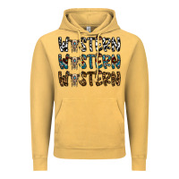 Vintage Mustard western western western Vintage Hoodie - CowhideDigitalArt