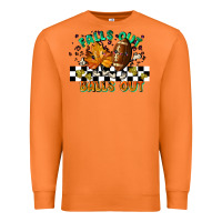 Carrot falls out balls out Premium Sweatshirt - LillyAllenDesigns