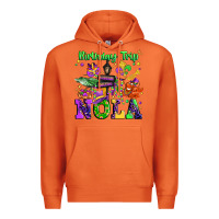 Carrot birthday trip nola Premium Hoodie - JahusDesignShop