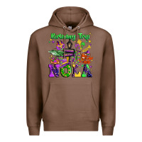Chestnut birthday trip nola Premium Hoodie - JahusDesignShop