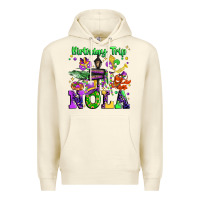 Sandshell birthday trip nola Premium Hoodie - JahusDesignShop