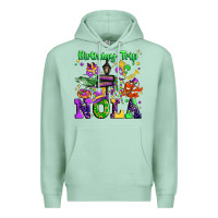 Seafoam birthday trip nola Premium Hoodie - JahusDesignShop
