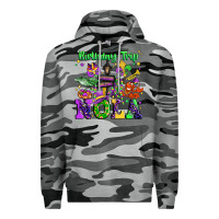 Slate Camo birthday trip nola Premium Hoodie - JahusDesignShop