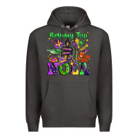 Smoke birthday trip nola Premium Hoodie - JahusDesignShop