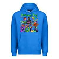 True Royal birthday trip nola Premium Hoodie - JahusDesignShop