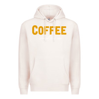Pale Pink Coffee Completes Me Premium Hoodie - Bettercallsaul