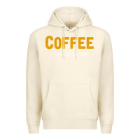 Sandshell Coffee Completes Me Premium Hoodie - Bettercallsaul
